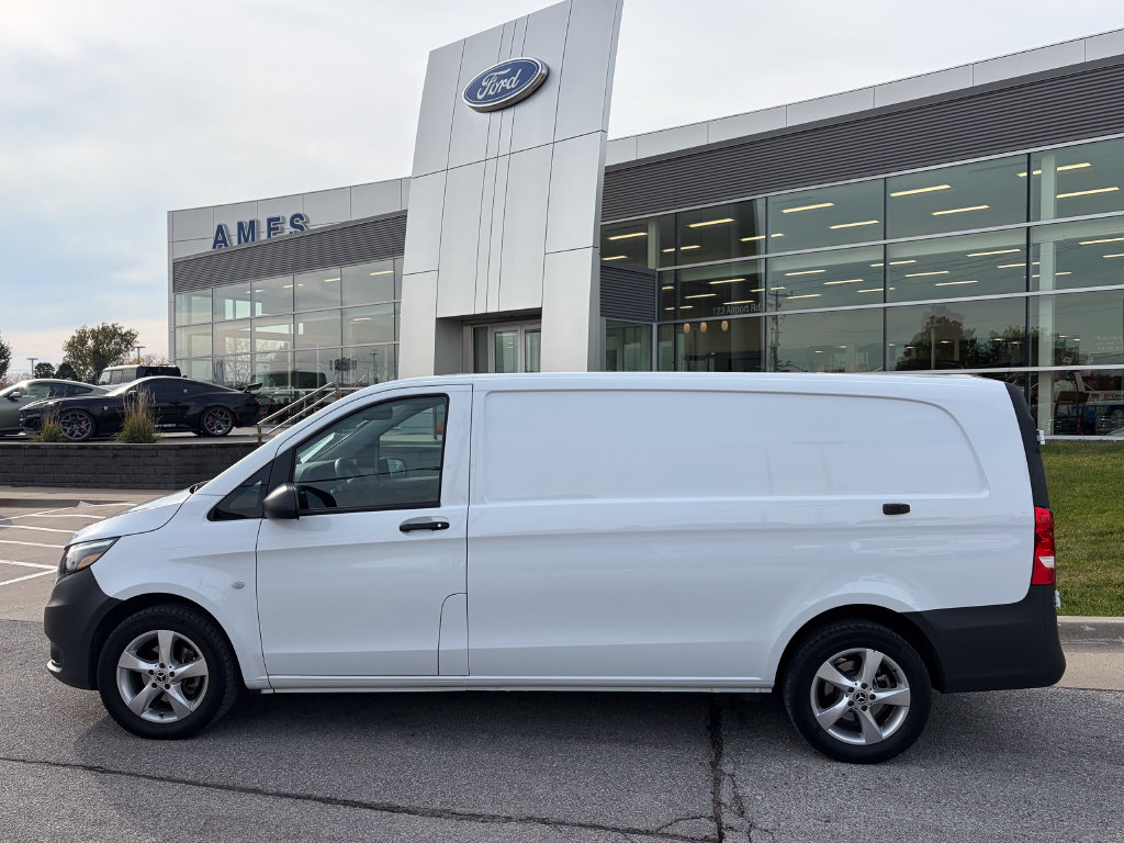 Certified 2021 Mercedes-Benz Metris Cargo Cargo Van