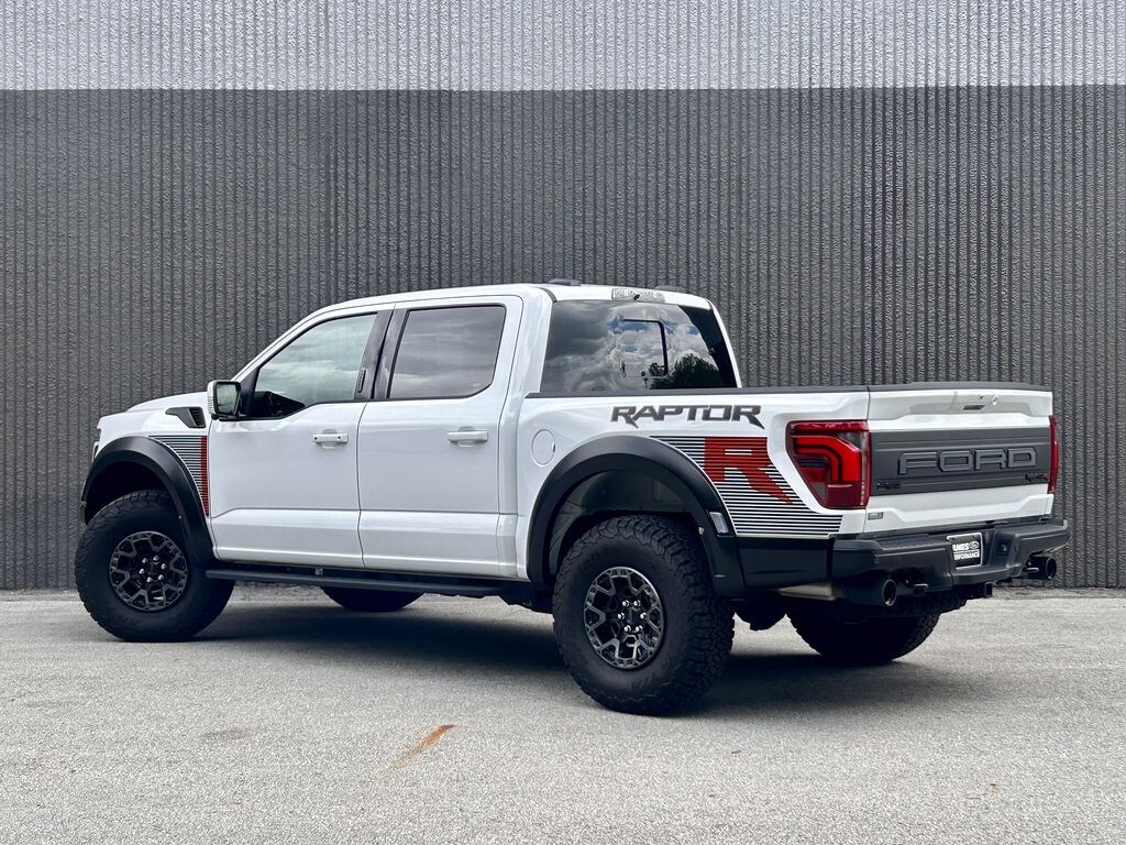 Used 2024 Ford F-150 Raptor Truck