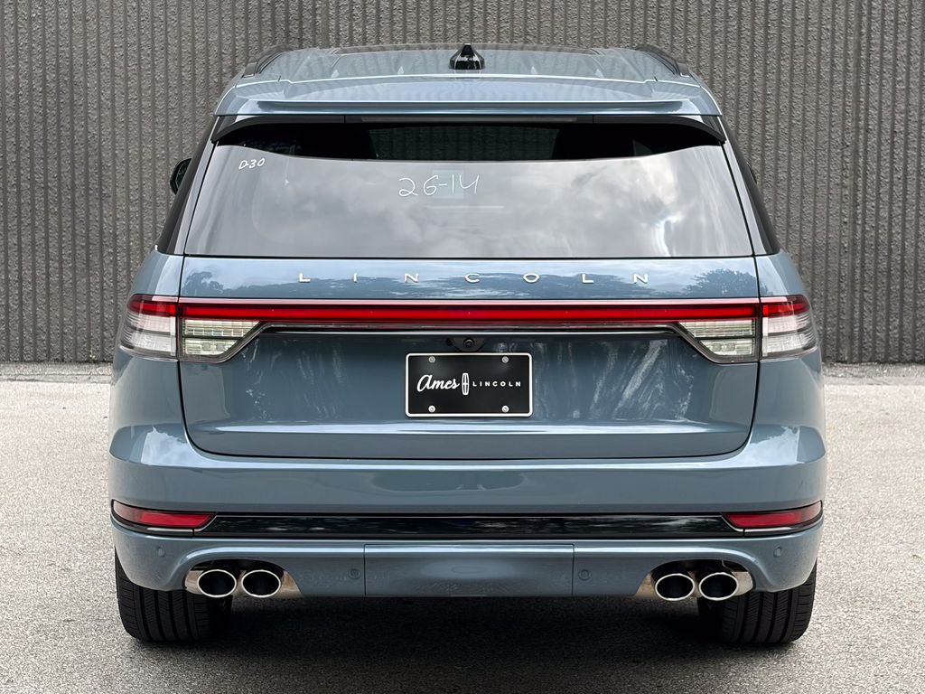 2026 Lincoln Aviator Reserve - Photo 6