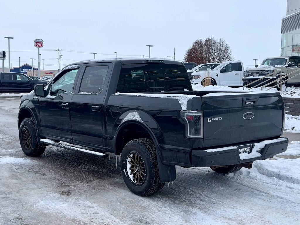 Used 2016 Ford F-150 XLT Truck