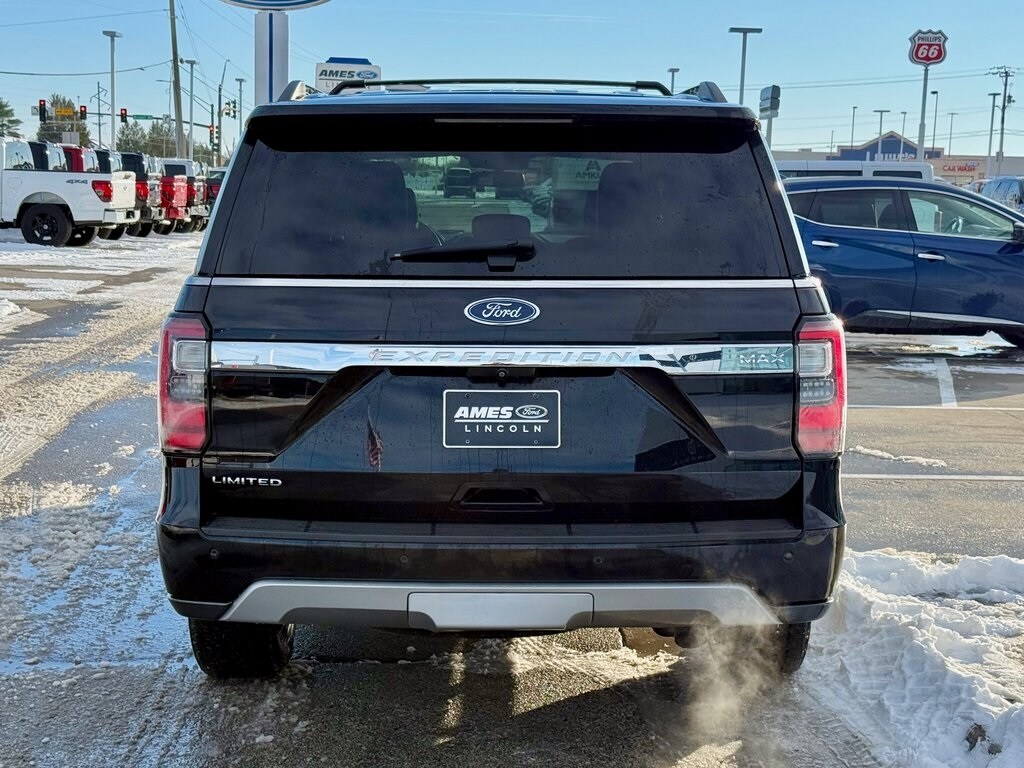 Certified 2019 Ford Expedition Max Limited SUV