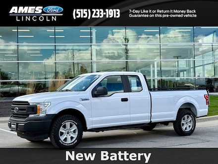 2019 Ford F-150 XL Truck