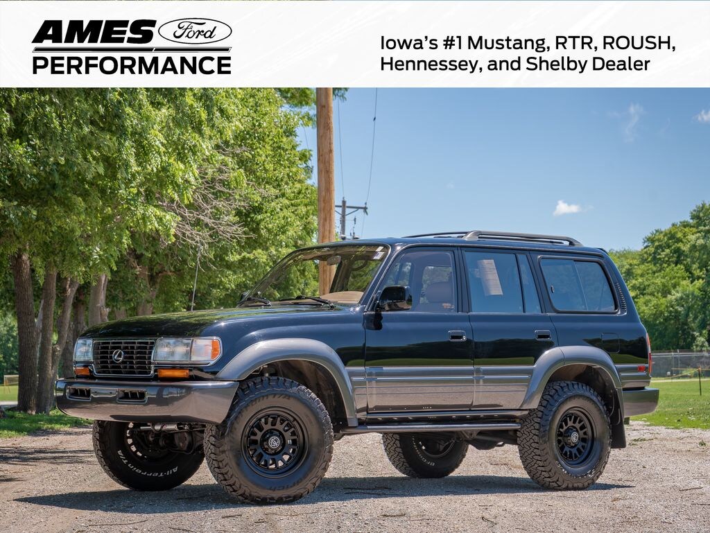 Used 1996 Lexus LX 450 SUV