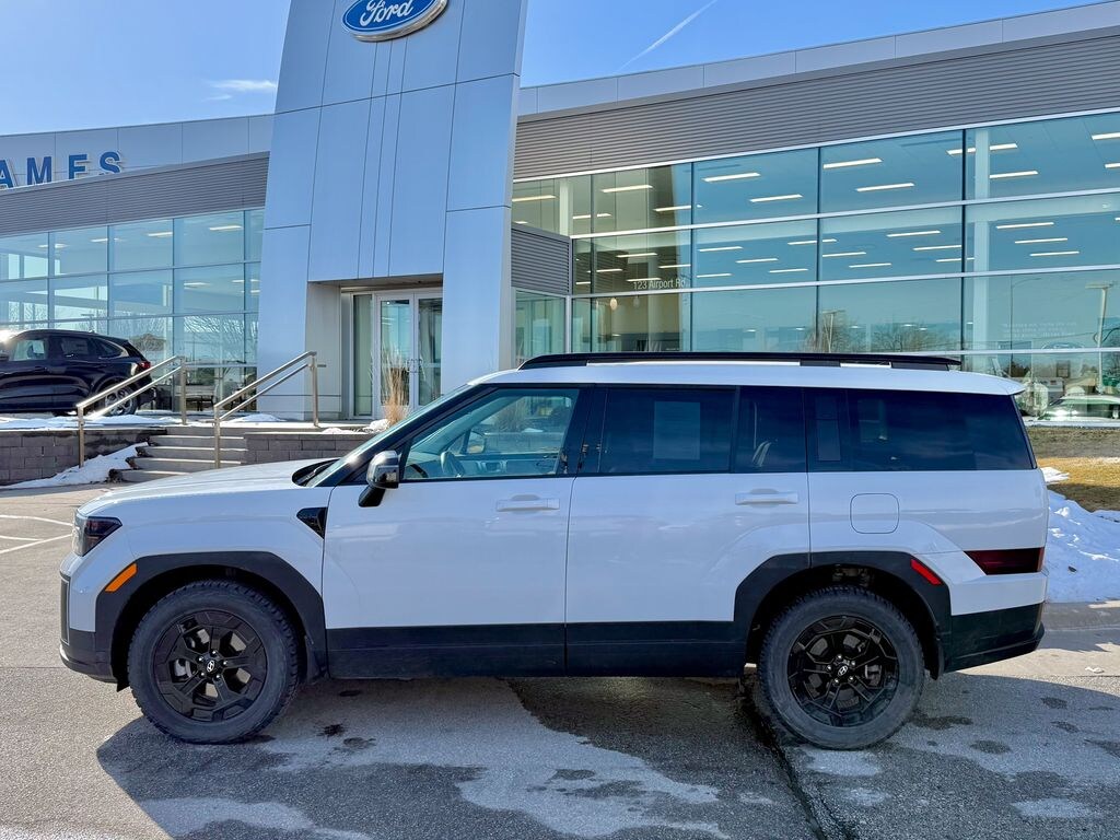 Used 2025 Hyundai Santa Fe XRT SUV