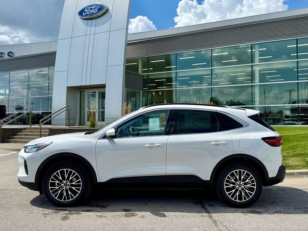 Certified 2025 Ford Escape Plug-In Hybrid Base SUV
