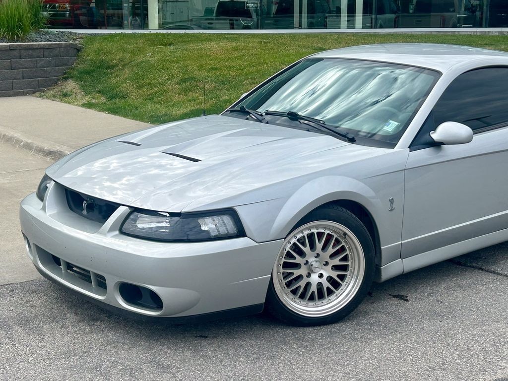 Used 2003 Ford Mustang Cobra Coupe