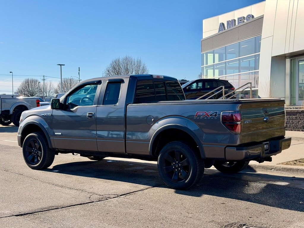 Used 2014 Ford F-150 FX4 Truck