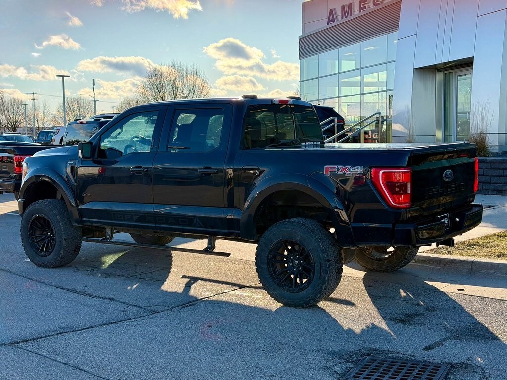 Used 2021 Ford F-150 Rocky Mountain Truck Truck