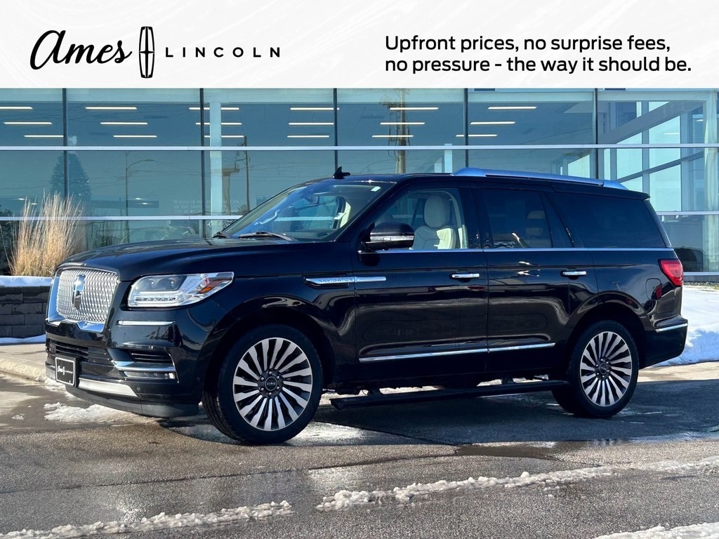 Used 2019 Lincoln Navigator Reserve SUV