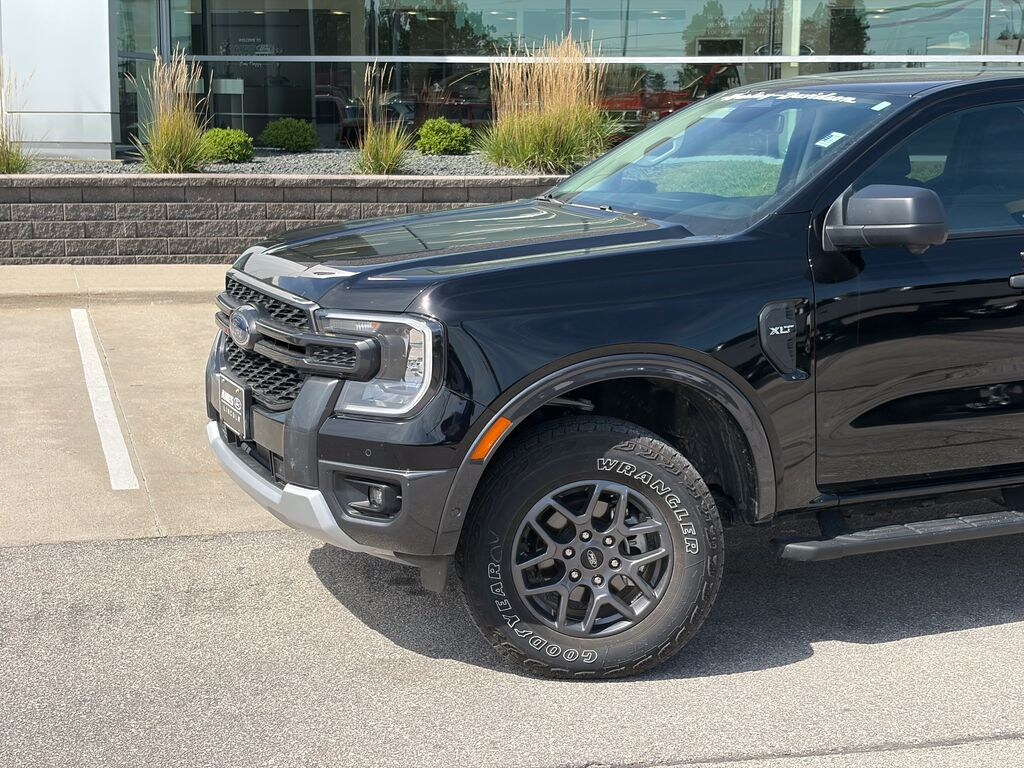 Certified 2024 Ford Ranger XLT Truck