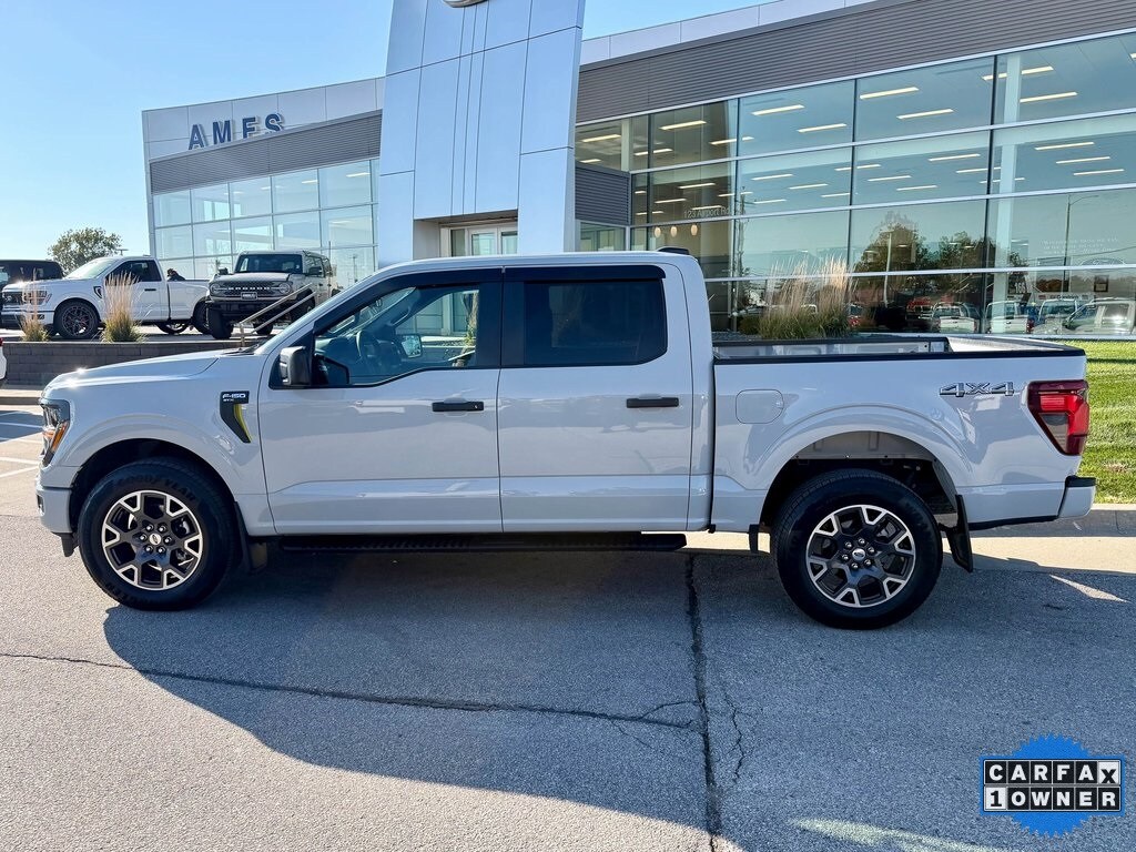 Certified 2024 Ford F-150 STX Truck