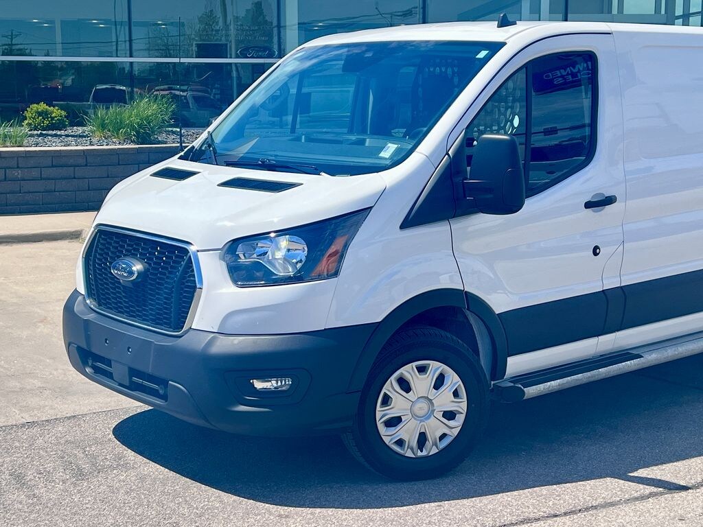 Certified 2025 Ford Transit-250 Base Cargo Van