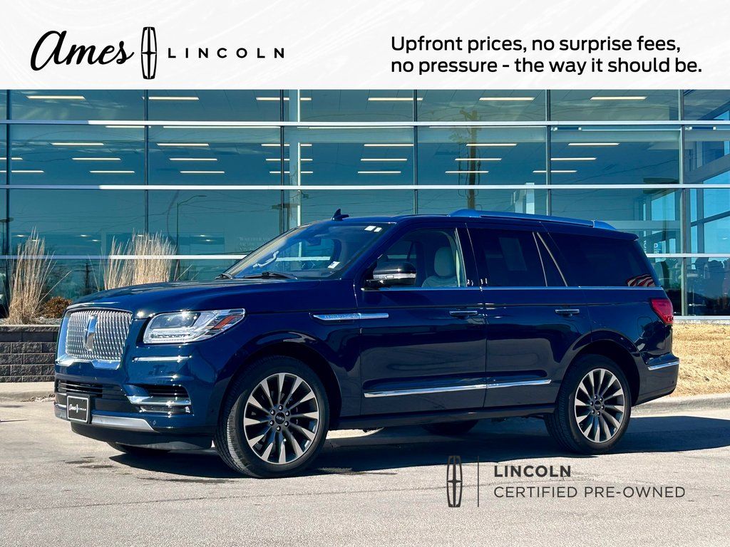 2020 Lincoln Navigator
