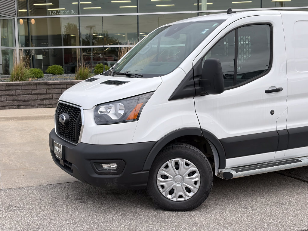 Certified 2025 Ford Transit-250 Base Cargo Van