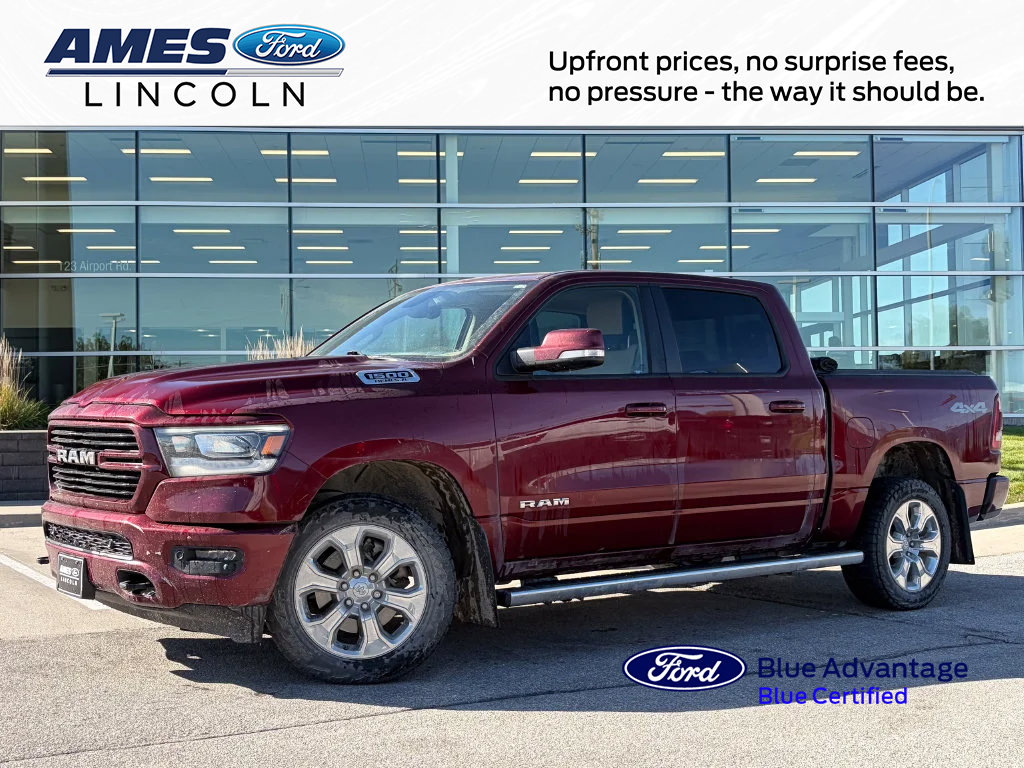 2019 RAM 1500 Pickup