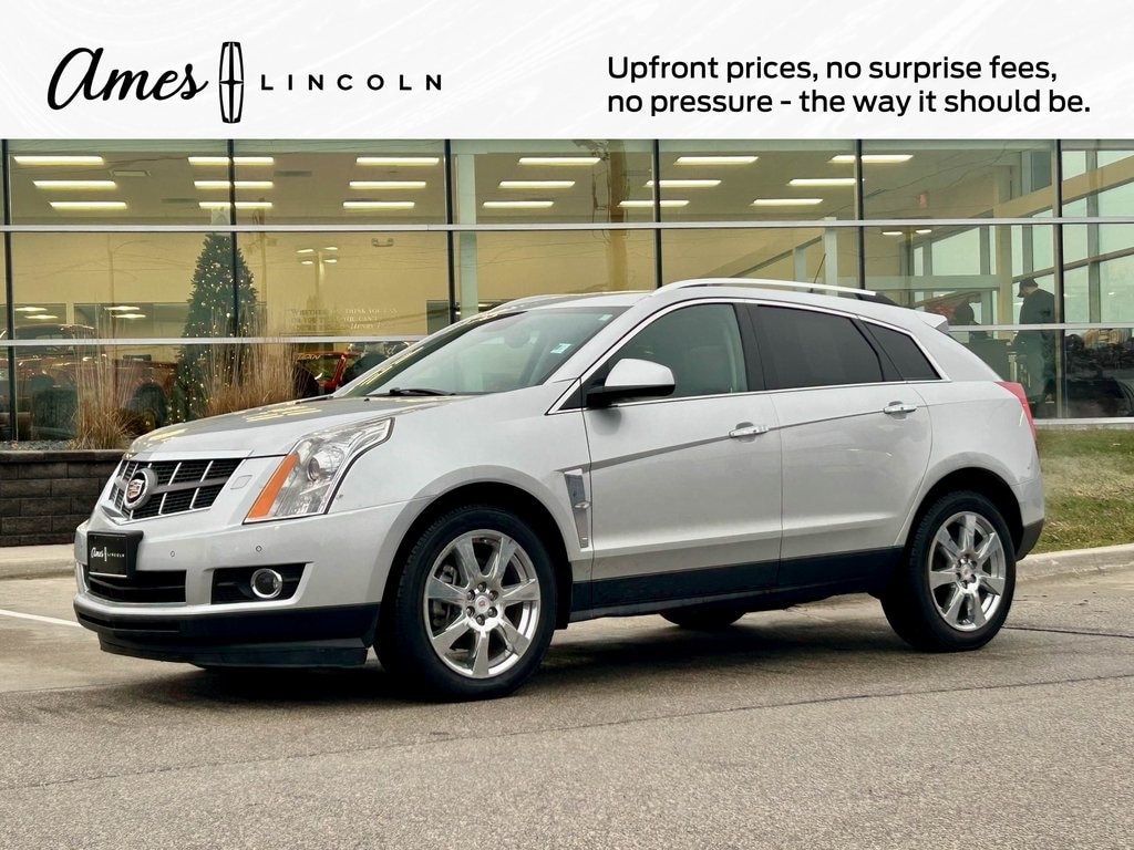 2012 Cadillac SRX Performance Collection's photo
