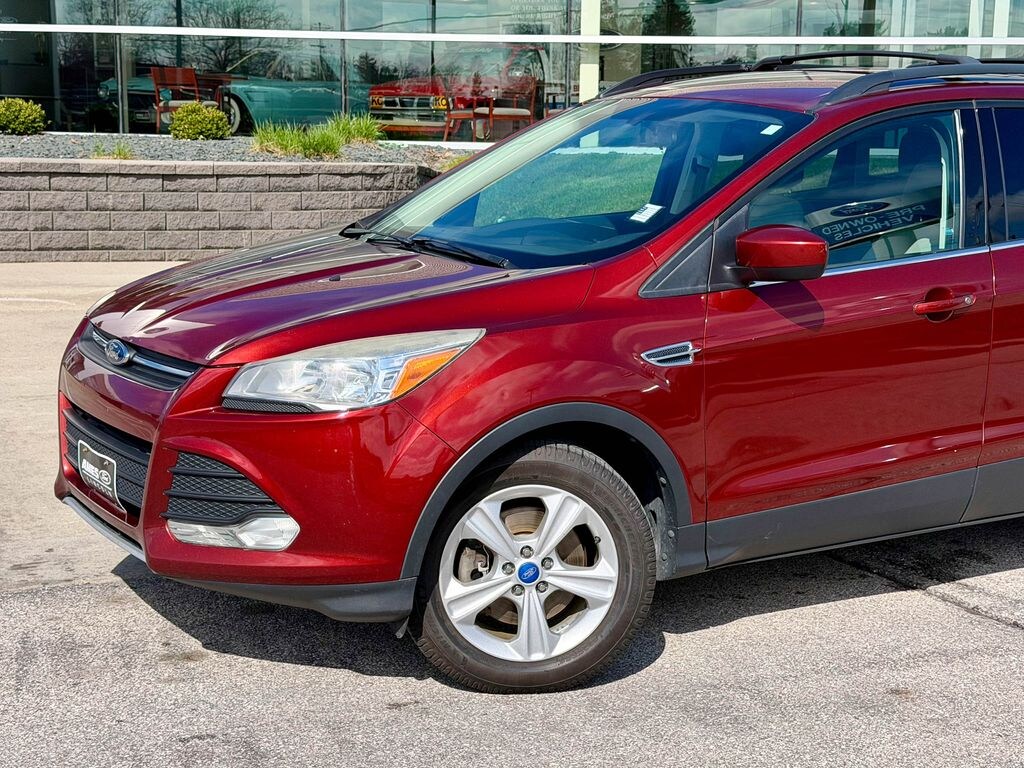 Used 2014 Ford Escape SE SUV