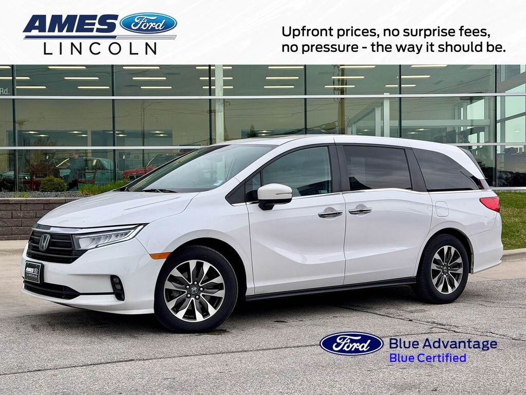 Used 2023 Honda Odyssey EX-L Minivan/Van