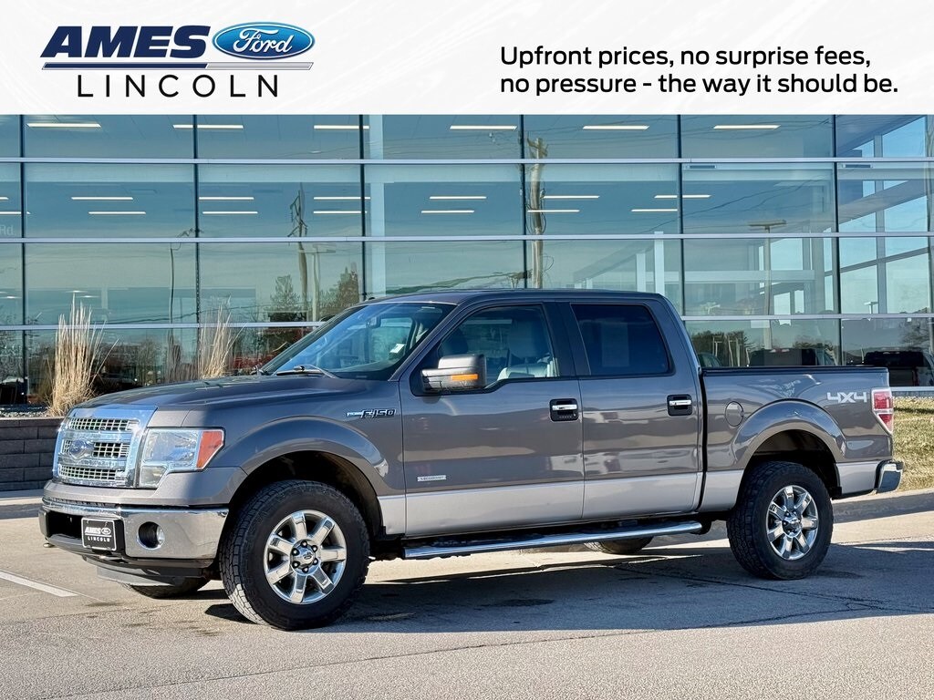 Used 2013 Ford F-150 XLT Truck