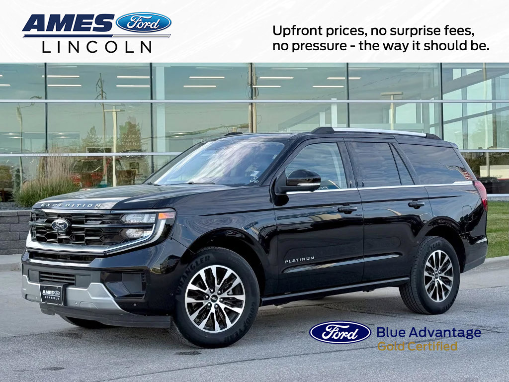 2025 Ford Expedition