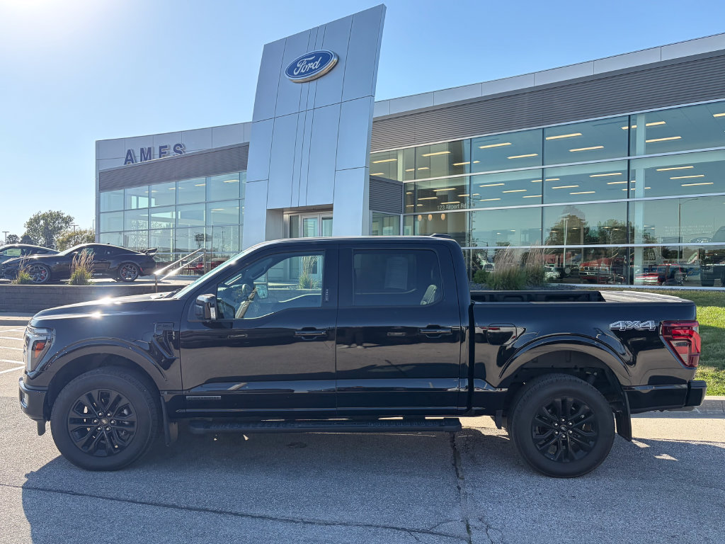 Certified 2024 Ford F-150 Lariat Truck
