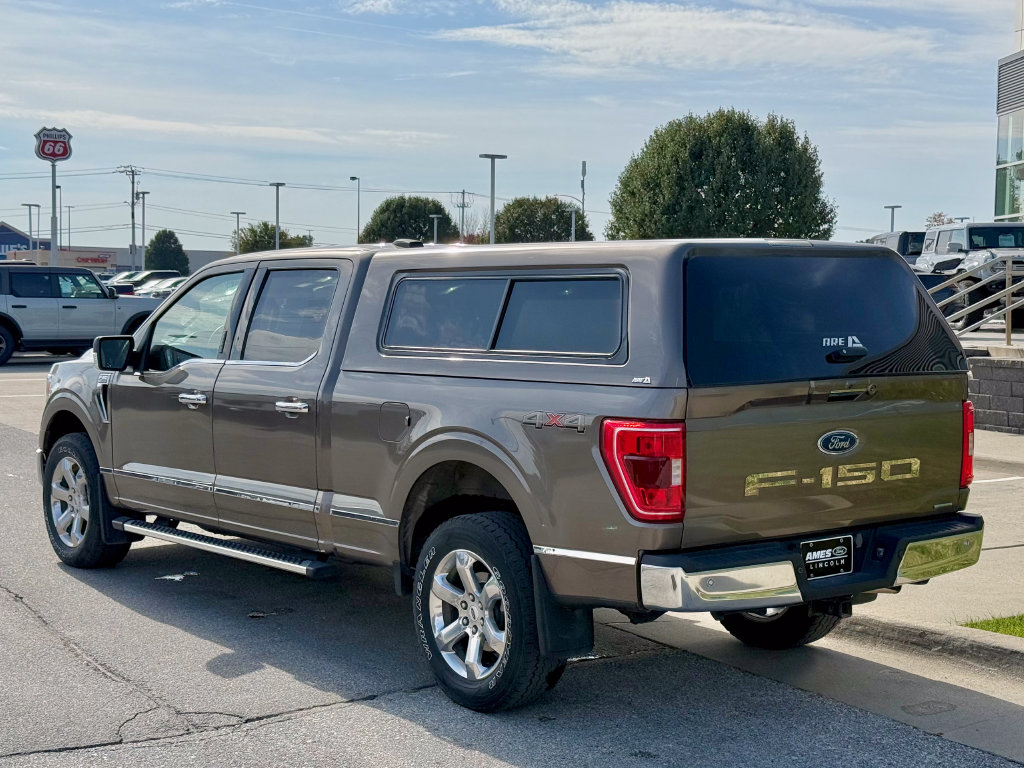 Certified 2023 Ford F-150 XLT Truck