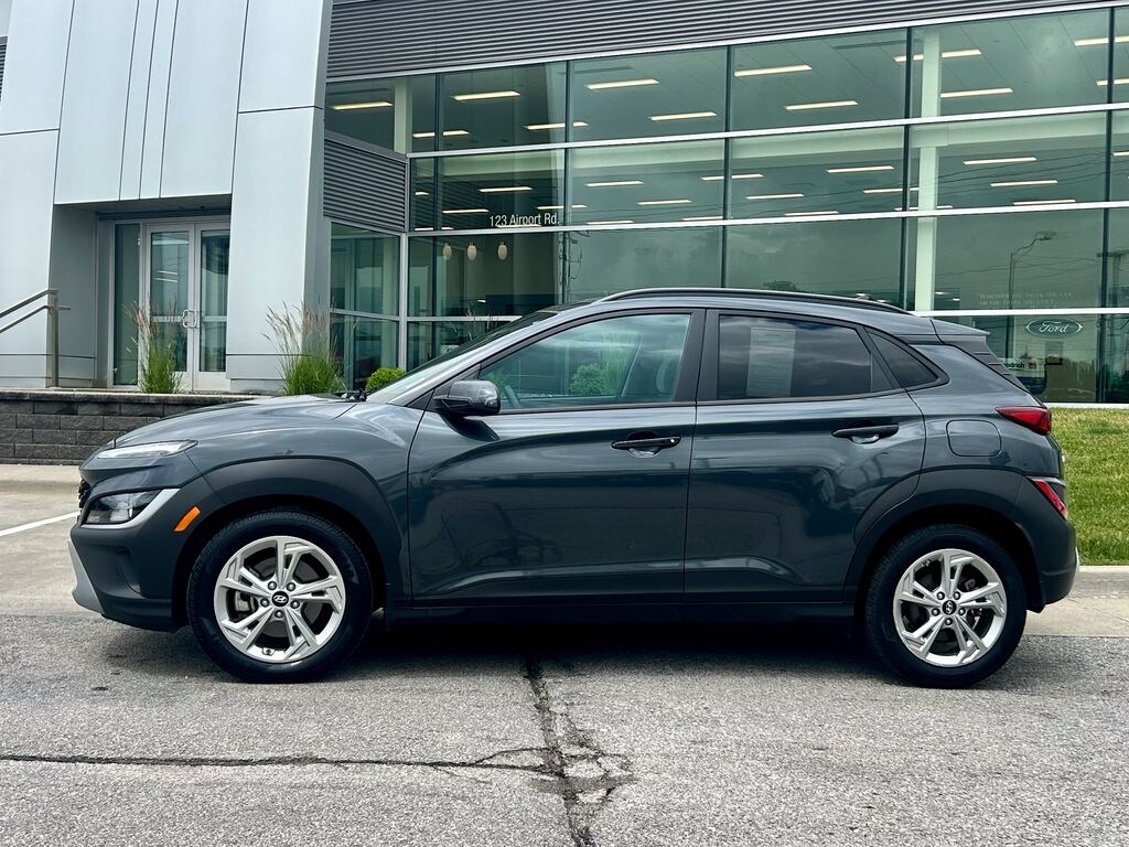 Certified 2022 Hyundai Kona SEL SUV
