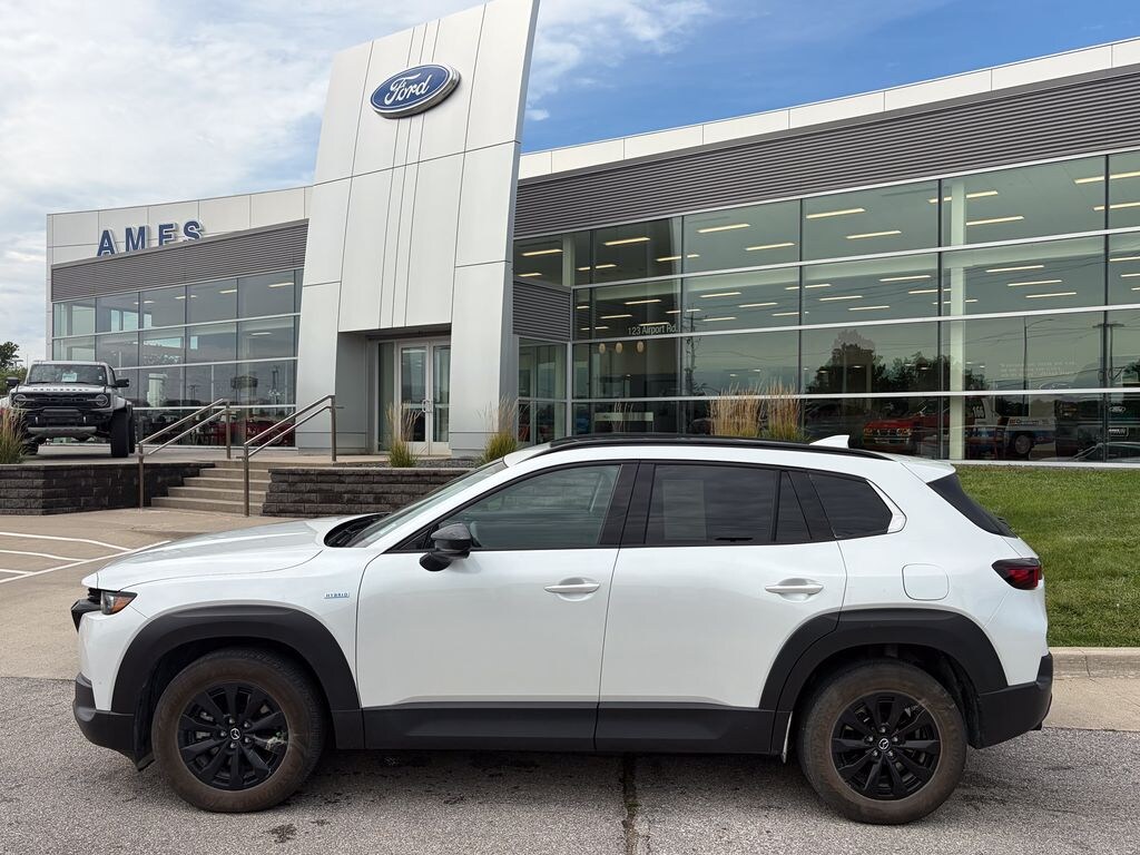 Certified 2025 Mazda CX-50 Hybrid Premium SUV