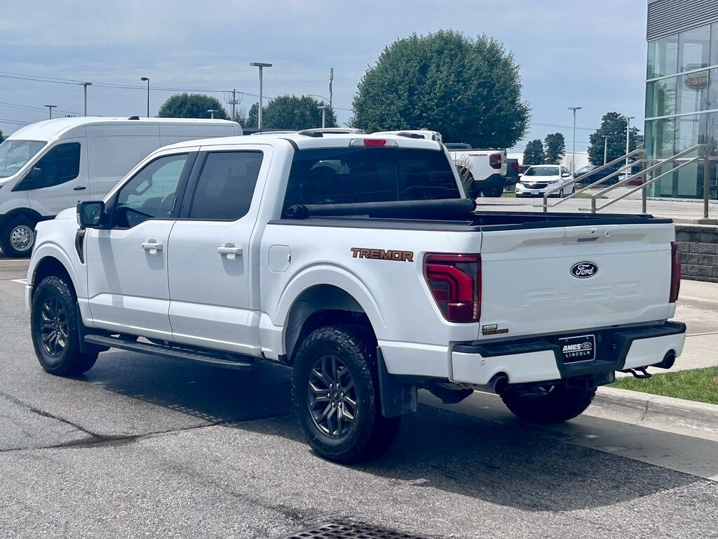 Used 2024 Ford F-150 Tremor Truck
