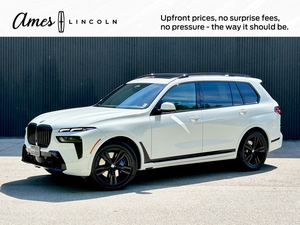 Used 2023 BMW X7 xDrive40i SUV
