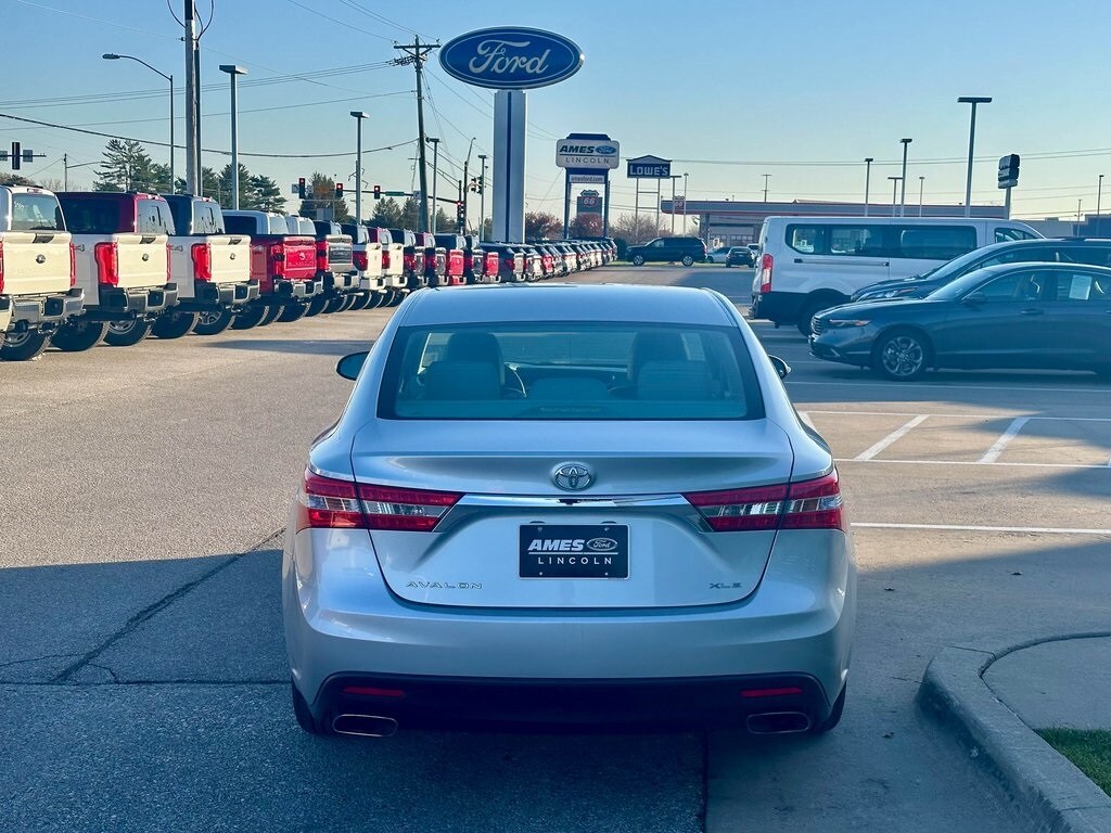 Used 2013 Toyota Avalon XLE Sedan