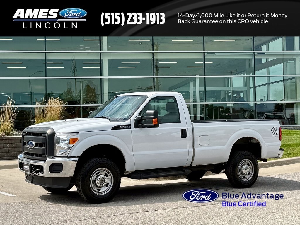 2016 Ford Super Duty F-250 XL