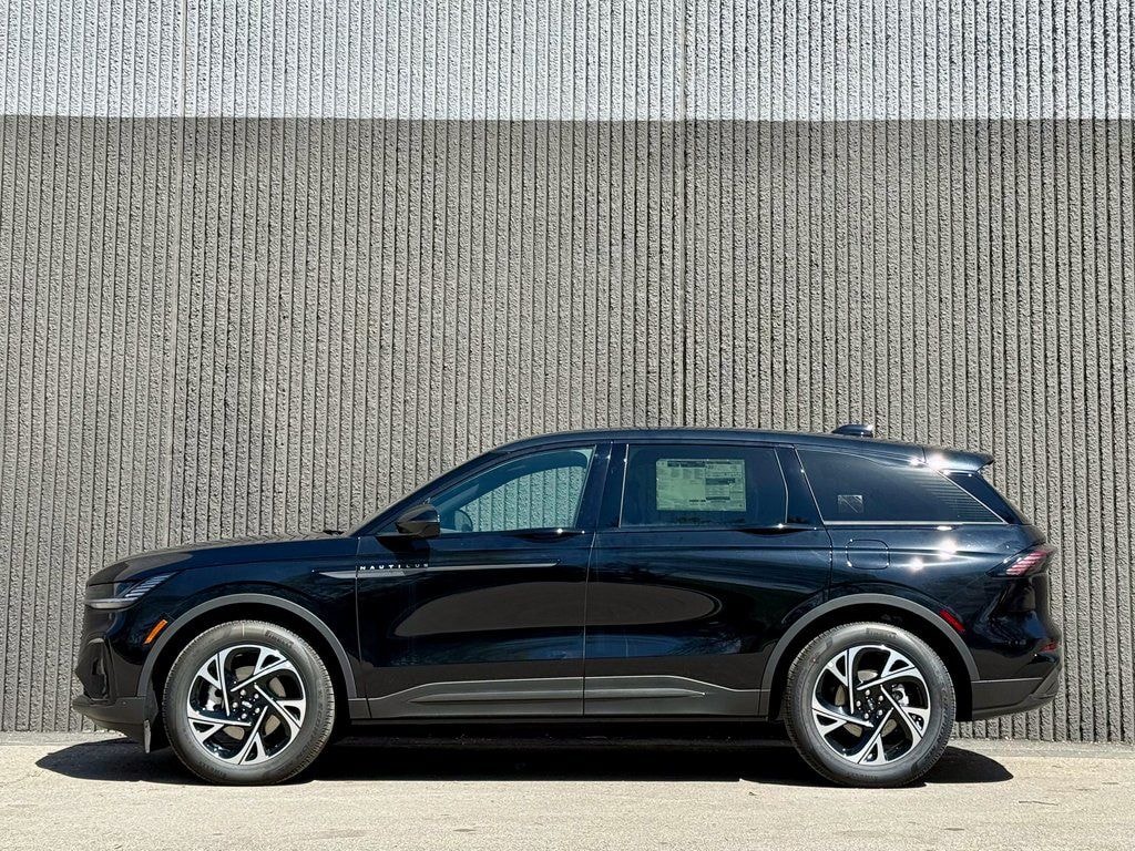 New 2025 Lincoln Nautilus Premiere SUV