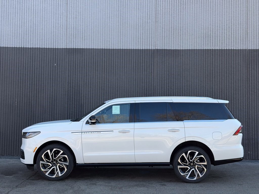 New 2026 Lincoln Navigator Reserve SUV
