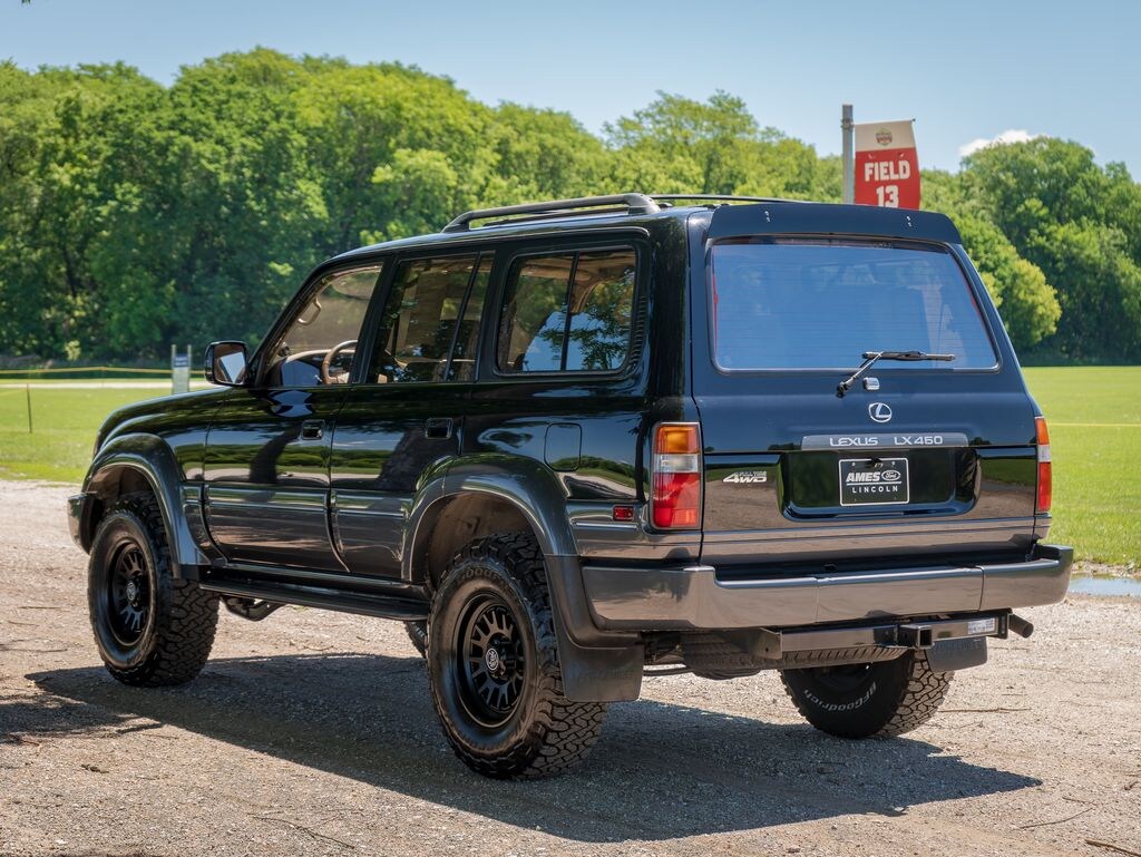 Used 1996 Lexus LX 450 SUV