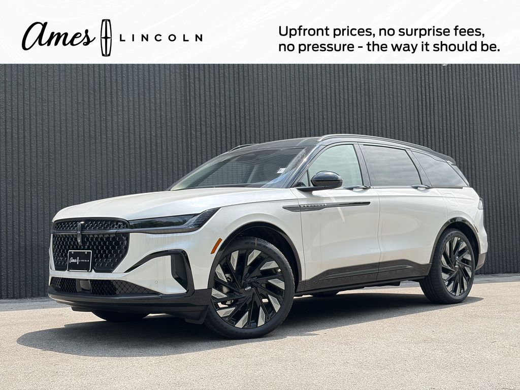 2026 Lincoln Nautilus