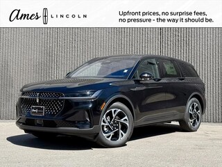 2025 Lincoln Nautilus Premiere SUV