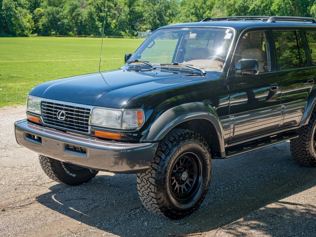 Used 1996 Lexus LX 450 SUV