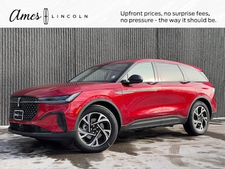 2026 Lincoln Nautilus Premiere SUV
