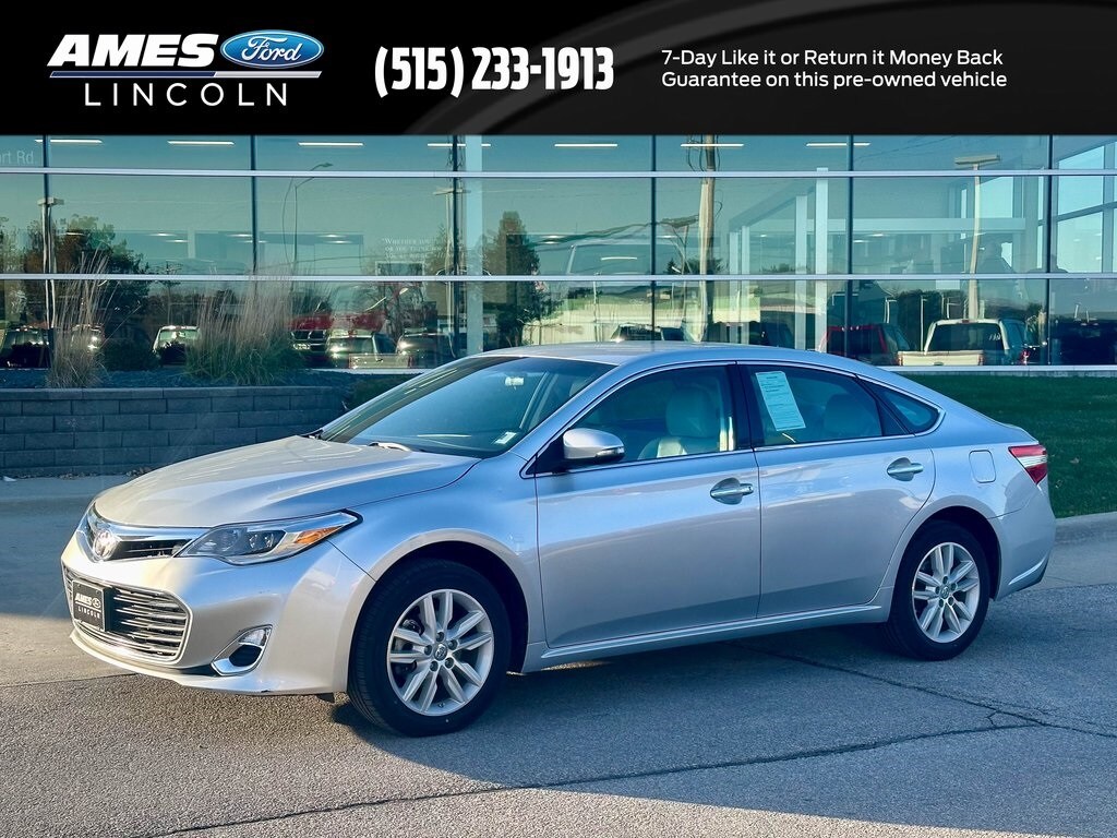Used 2013 Toyota Avalon XLE Sedan
