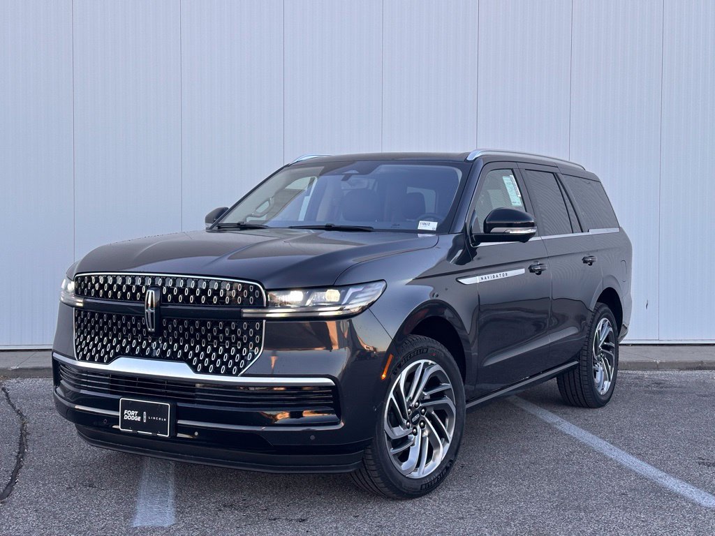  Lincoln Navigator