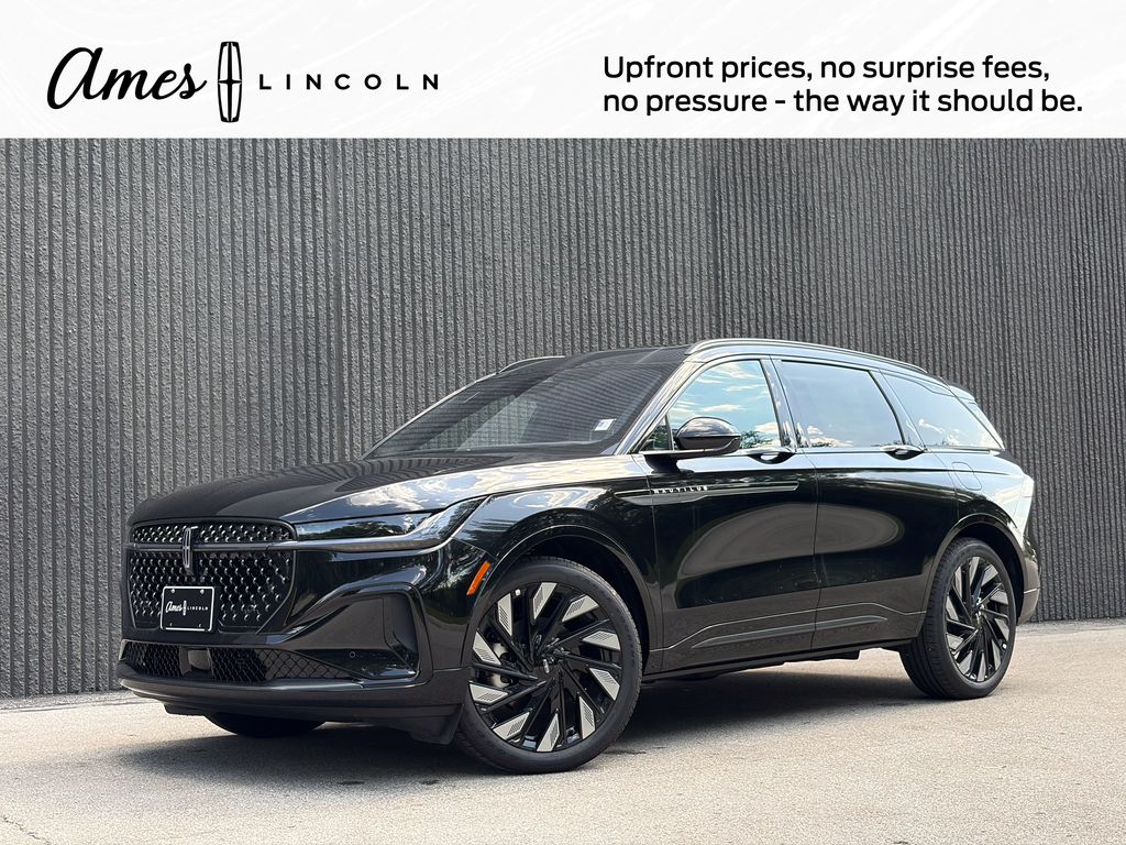2026 Lincoln Nautilus