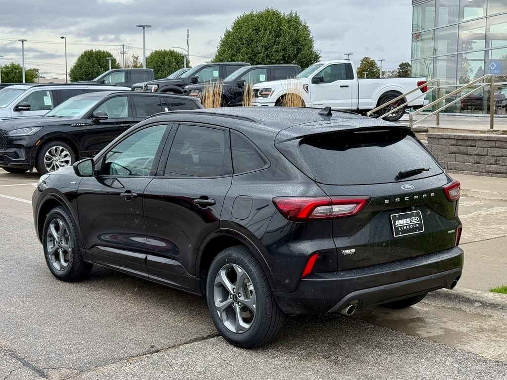 Certified 2024 Ford Escape ST-Line SUV