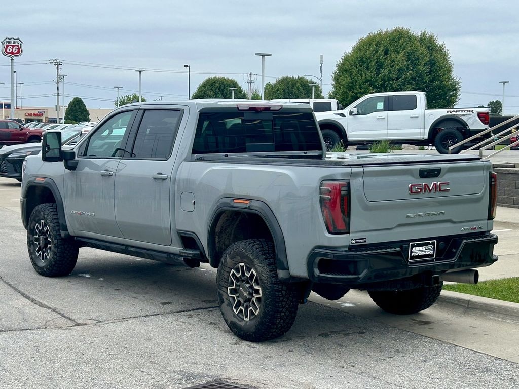 Used 2024 GMC Sierra 2500HD AT4X Truck