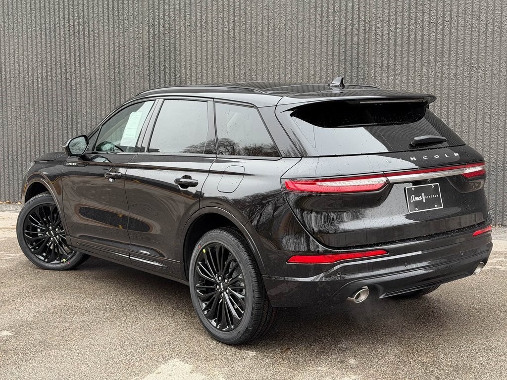 New 2026 Lincoln Corsair Premiere SUV