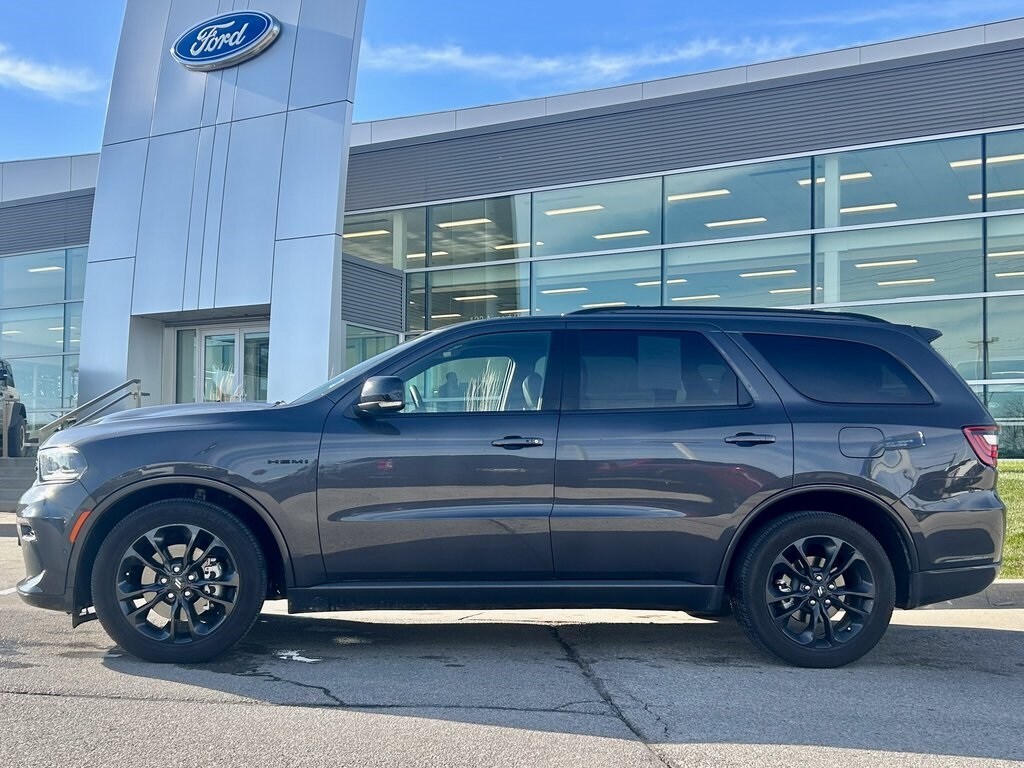 Used 2024 Dodge Durango R/T Plus SUV
