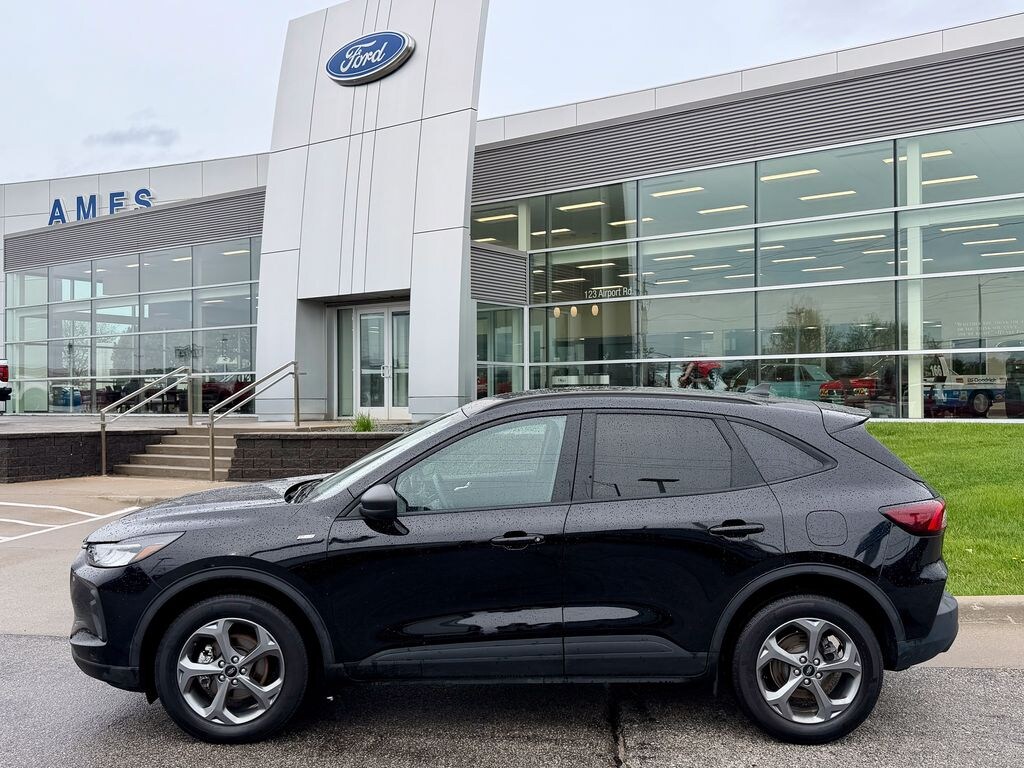Certified 2025 Ford Escape ST-Line SUV
