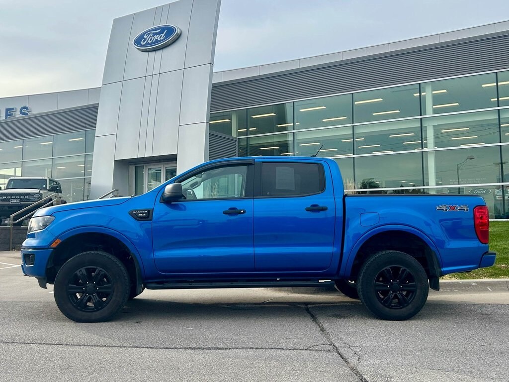 Certified 2021 Ford Ranger Truck