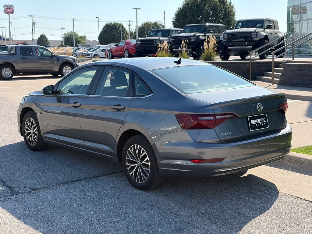 Used 2020 Volkswagen Jetta 1.4T SE Sedan