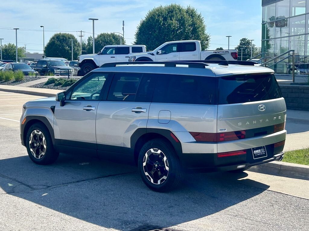 Certified 2026 Hyundai Santa Fe SEL SUV